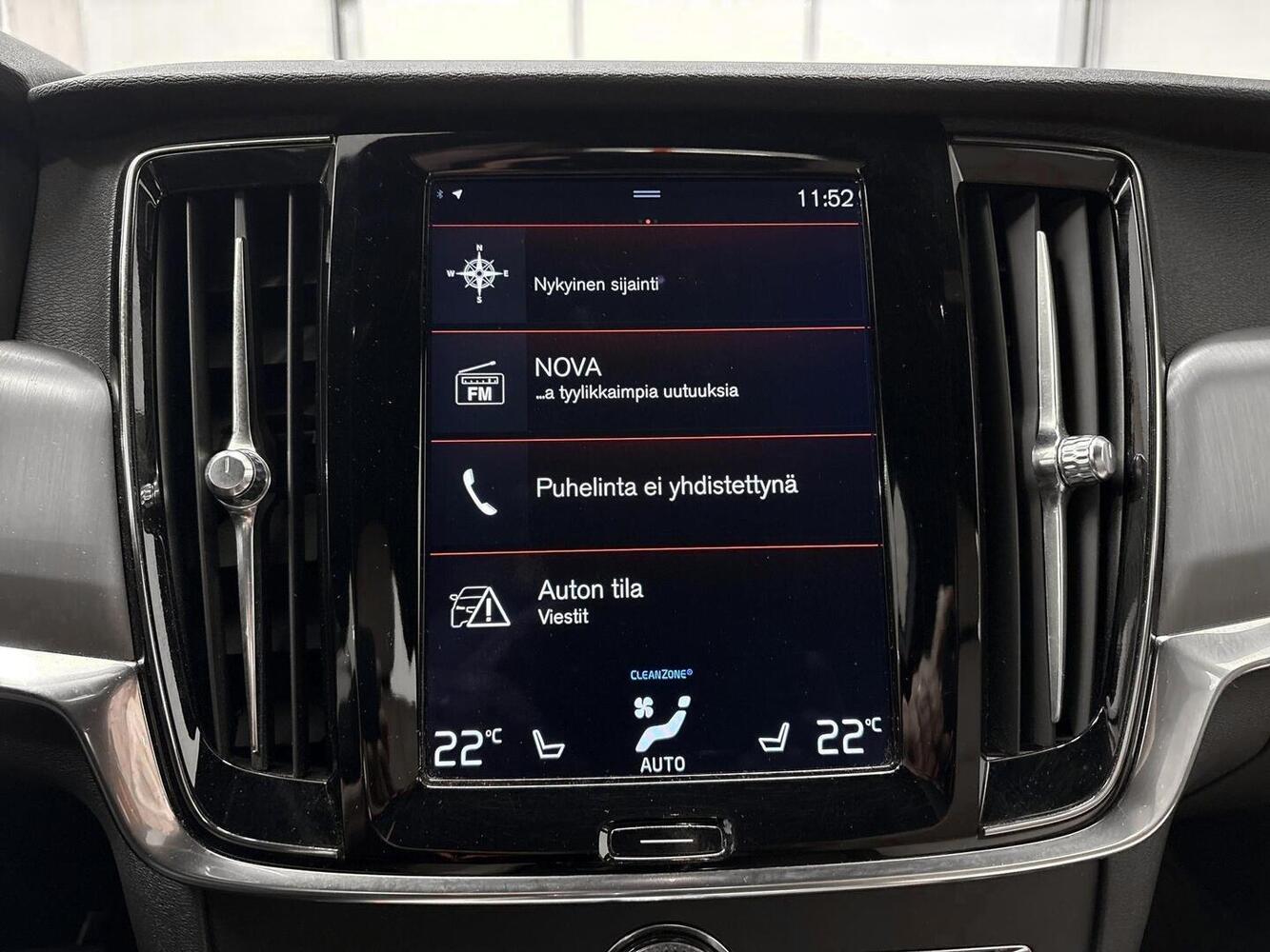 Volvo V90 vaihtoauto