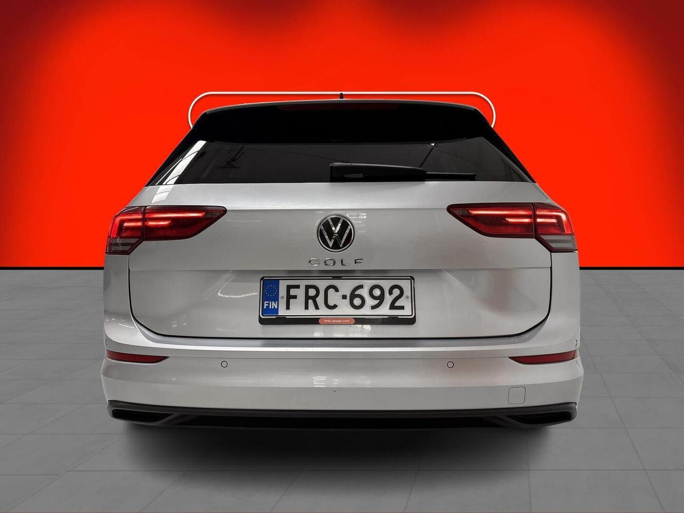 Volkswagen Golf vaihtoauto