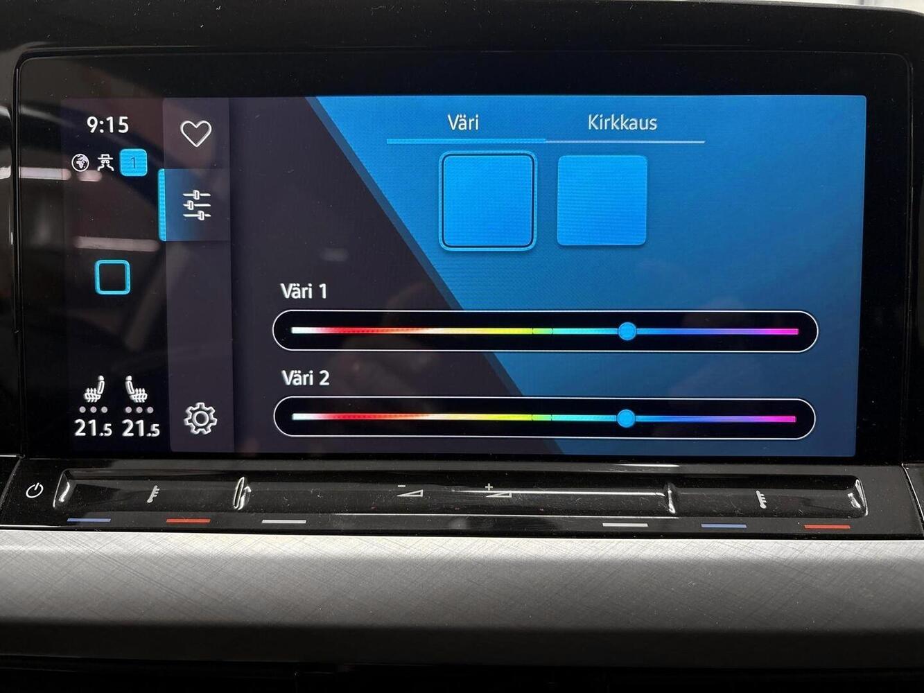Volkswagen Golf vaihtoauto