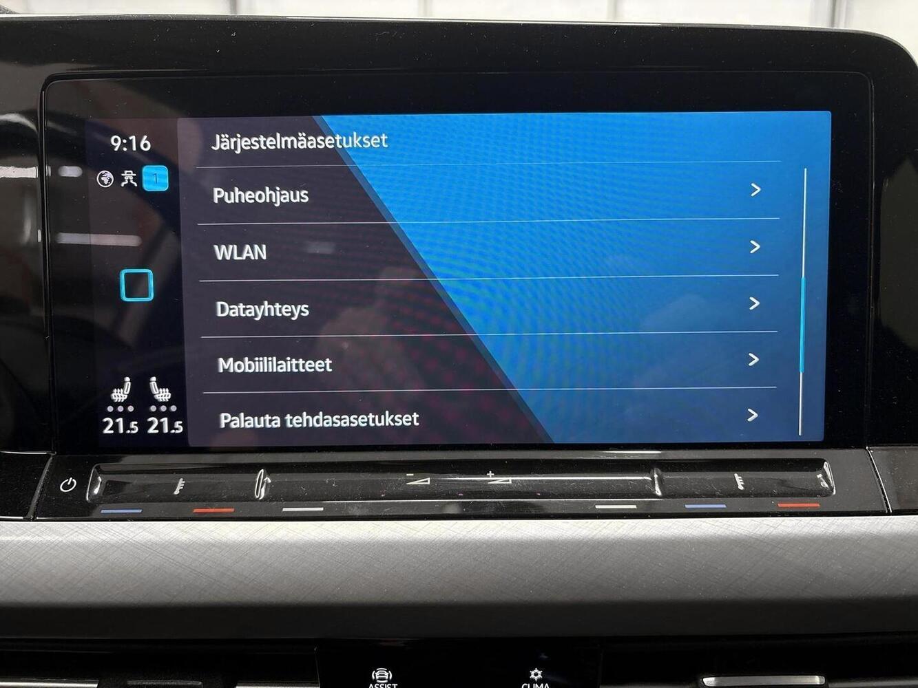 Volkswagen Golf vaihtoauto