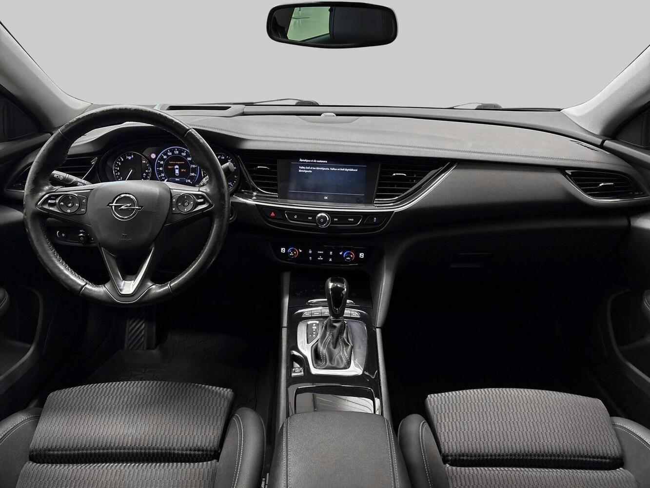 Opel Insignia vaihtoauto