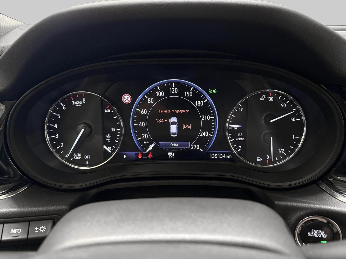 Opel Insignia vaihtoauto