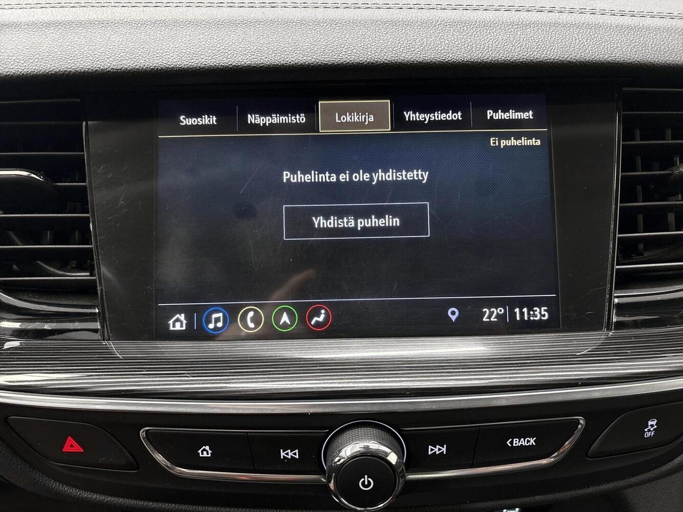 Opel Insignia vaihtoauto
