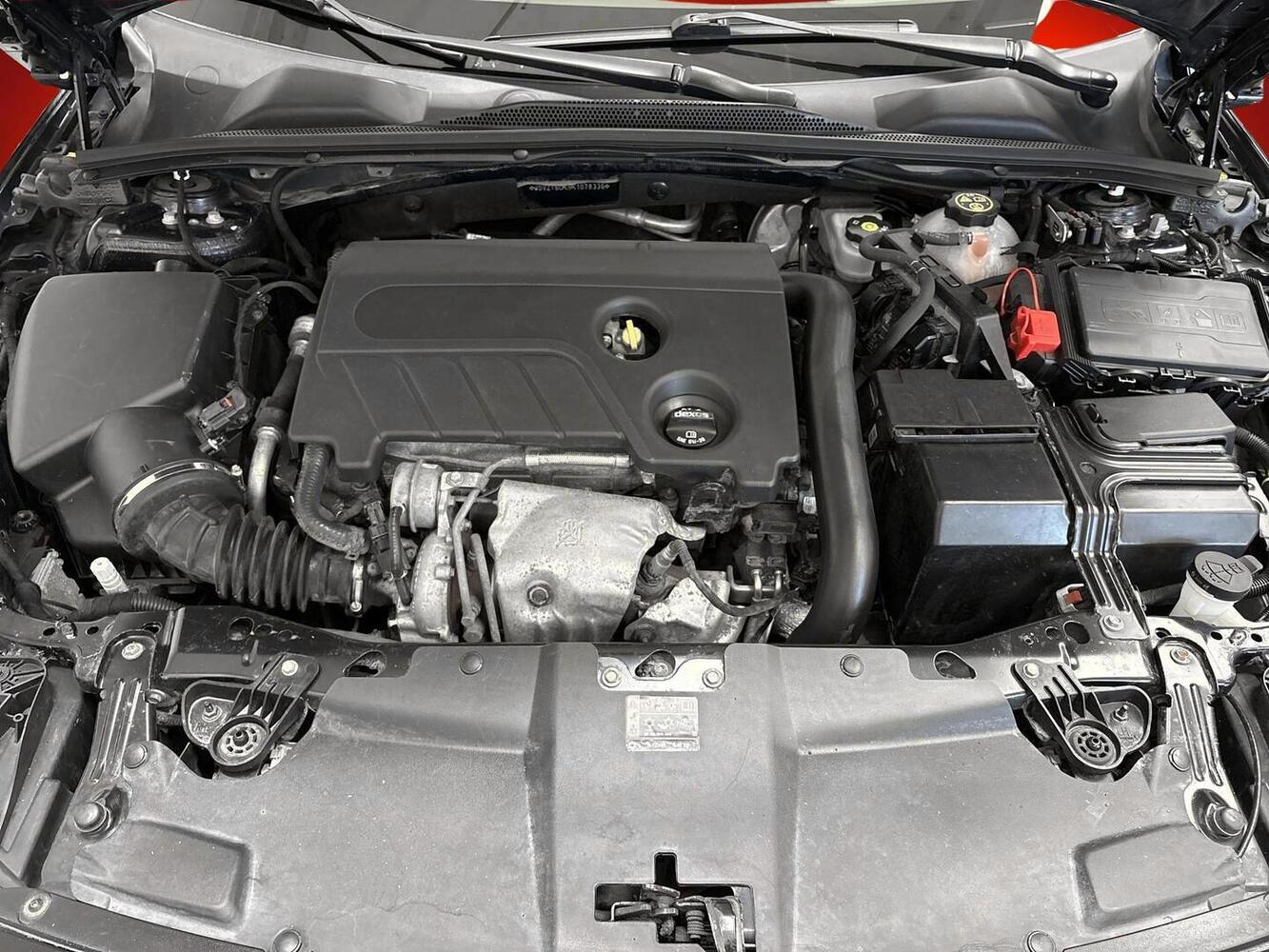 Opel Insignia vaihtoauto