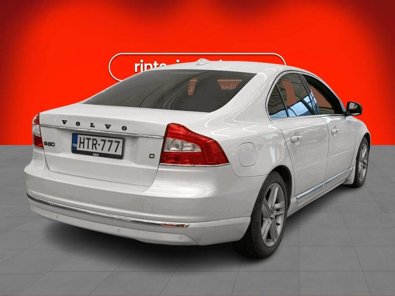 Volvo S80 vaihtoauto