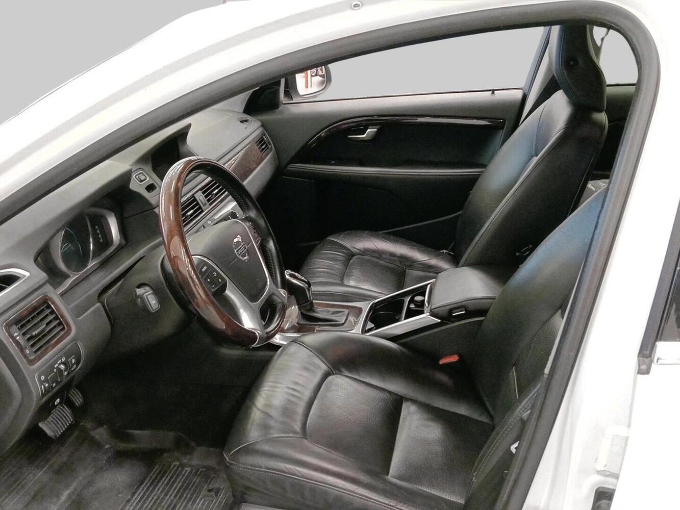 Volvo S80 vaihtoauto
