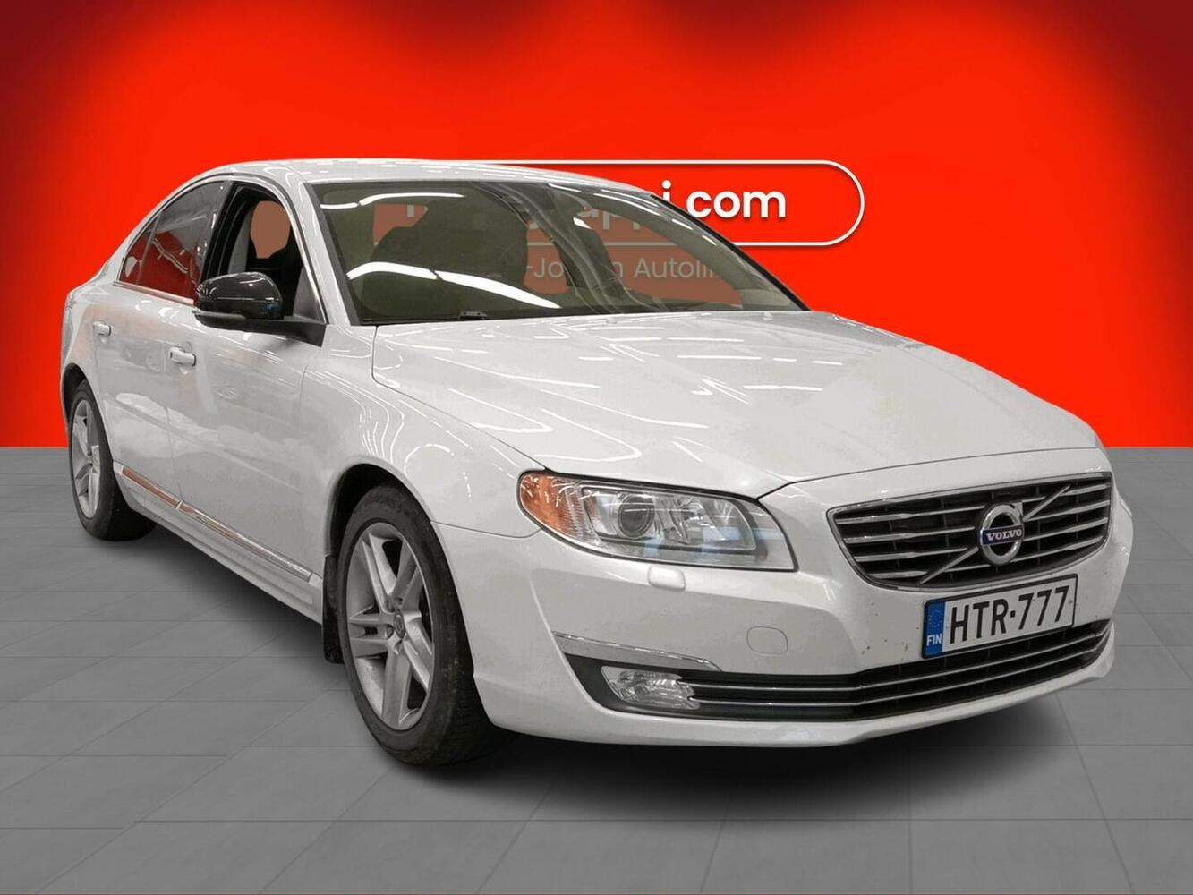 Volvo S80 vaihtoauto