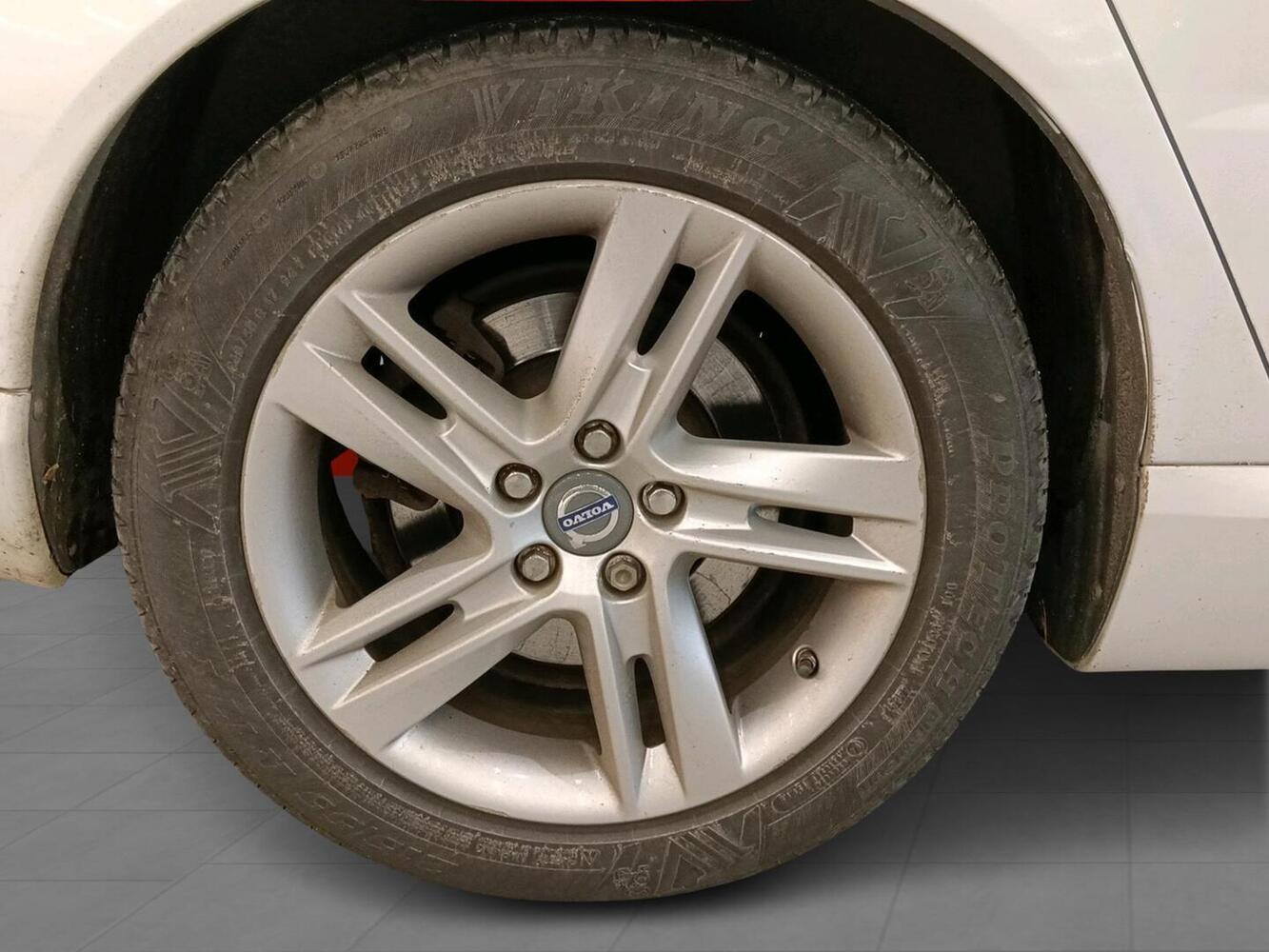 Volvo S80 vaihtoauto