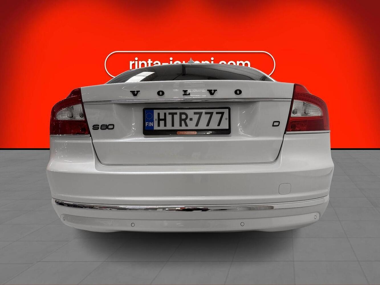 Volvo S80 vaihtoauto