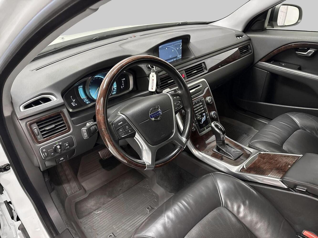 Volvo S80 vaihtoauto