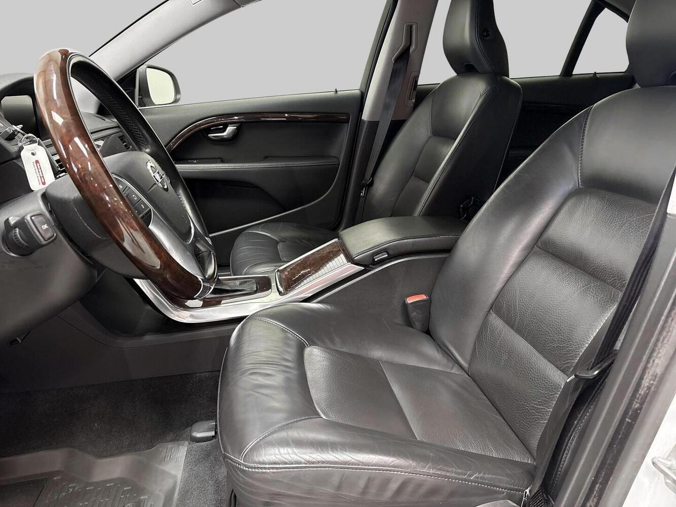 Volvo S80 vaihtoauto
