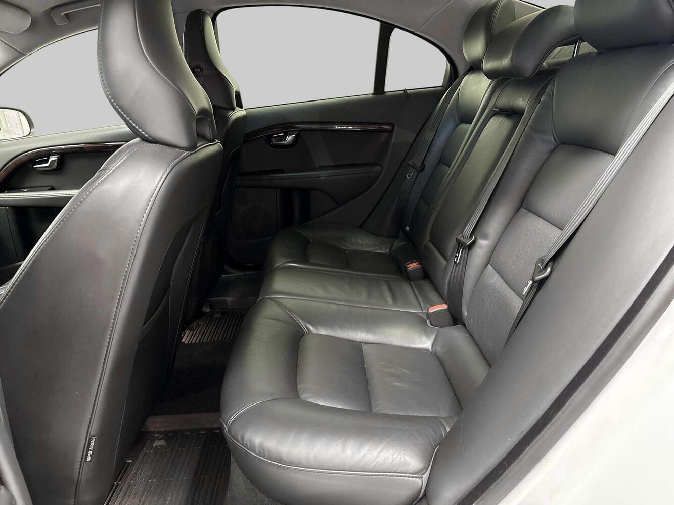 Volvo S80 vaihtoauto