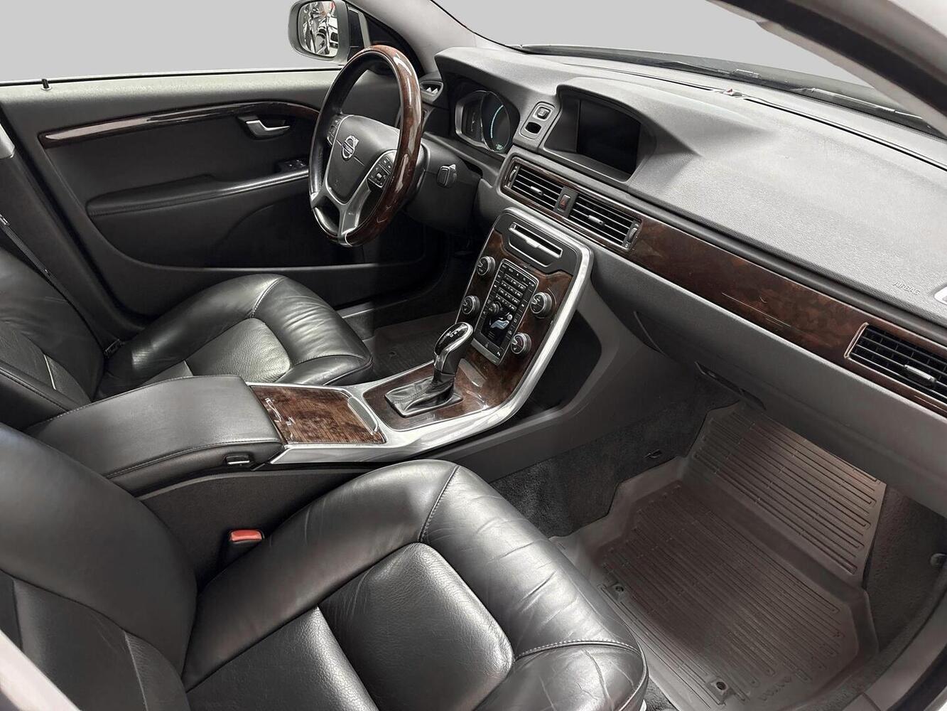 Volvo S80 vaihtoauto