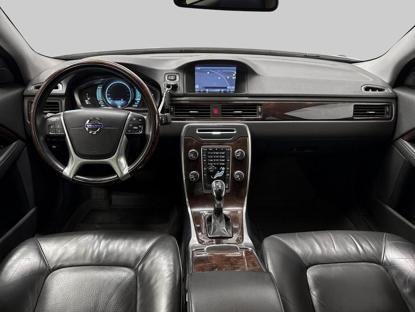 Volvo S80 vaihtoauto