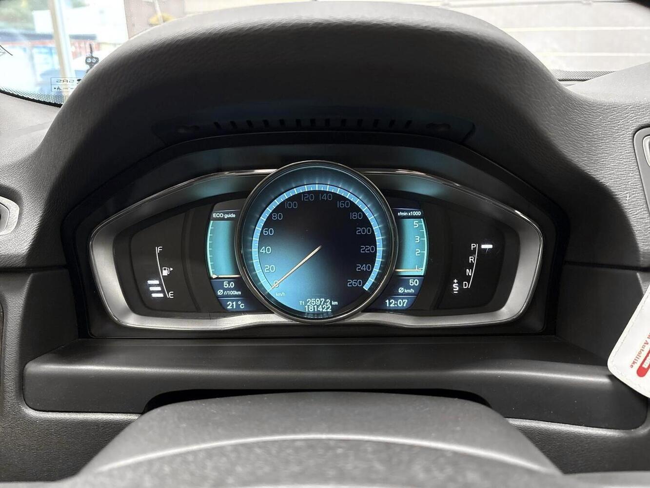 Volvo S80 vaihtoauto