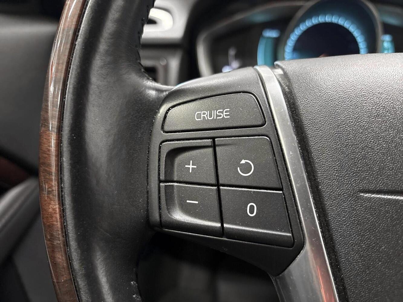 Volvo S80 vaihtoauto