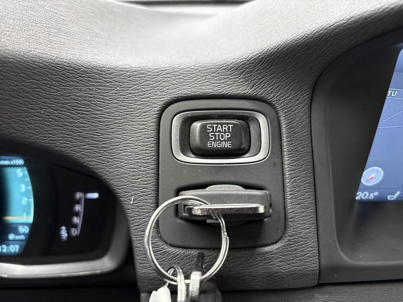 Volvo S80 vaihtoauto