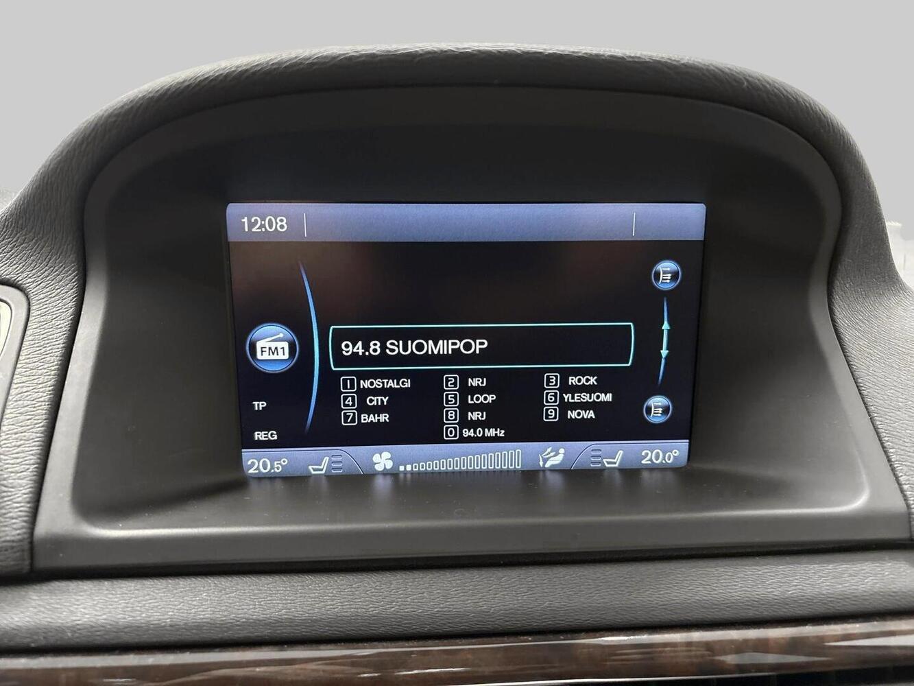 Volvo S80 vaihtoauto
