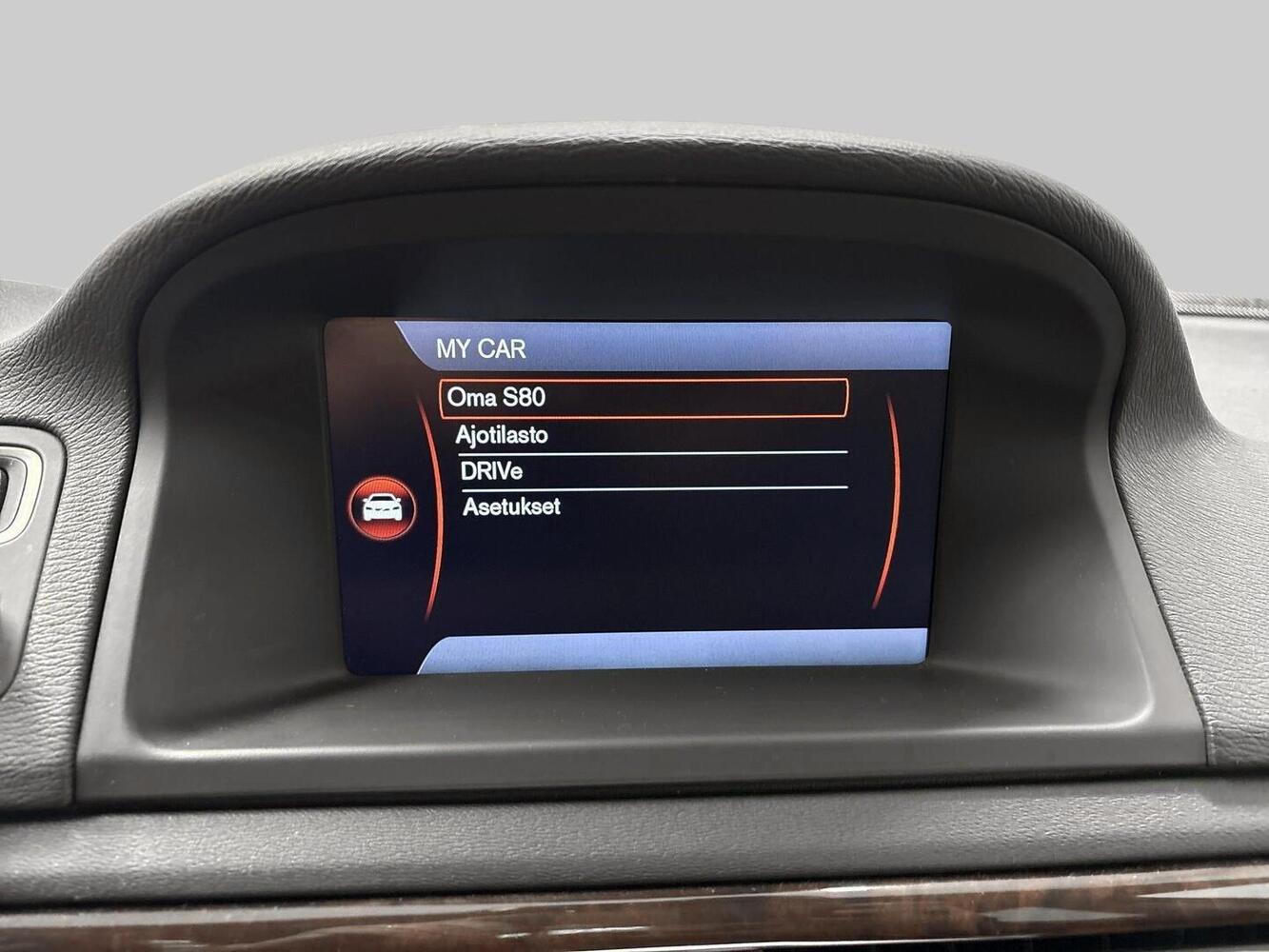 Volvo S80 vaihtoauto