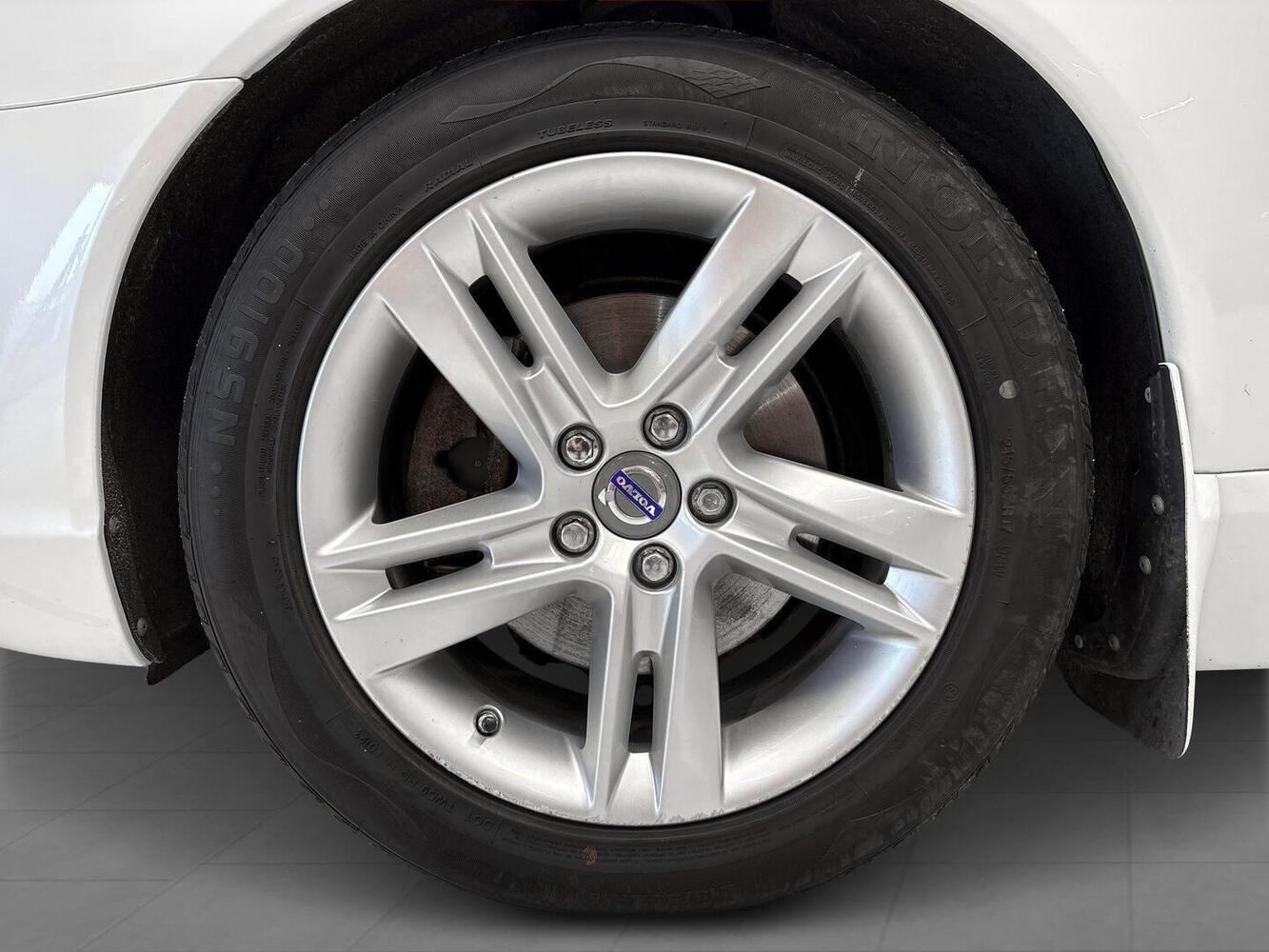 Volvo S80 vaihtoauto