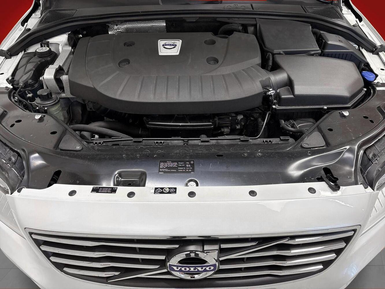 Volvo S80 vaihtoauto