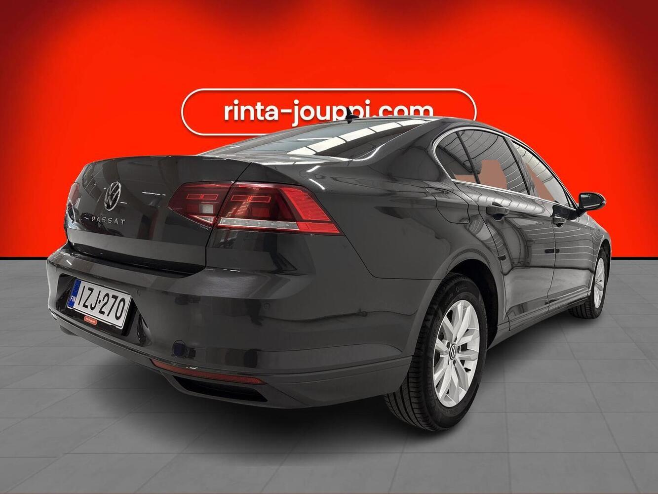 Volkswagen Passat vaihtoauto