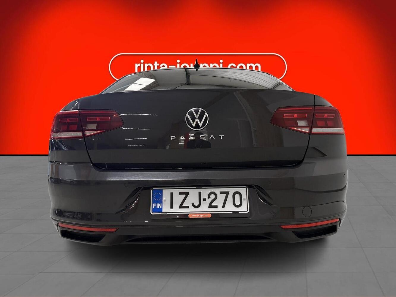 Volkswagen Passat vaihtoauto