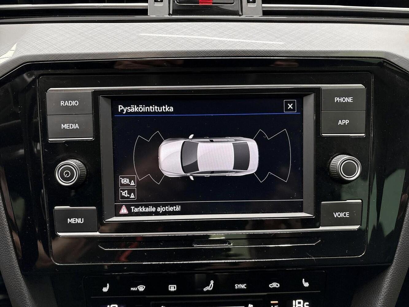 Volkswagen Passat vaihtoauto