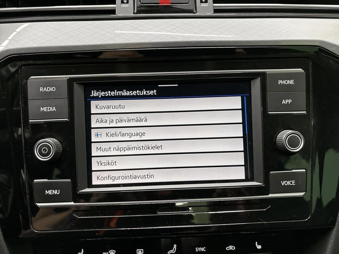 Volkswagen Passat vaihtoauto