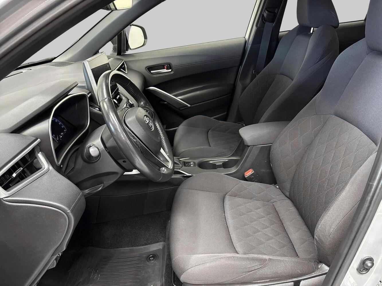 Toyota Corolla Cross vaihtoauto
