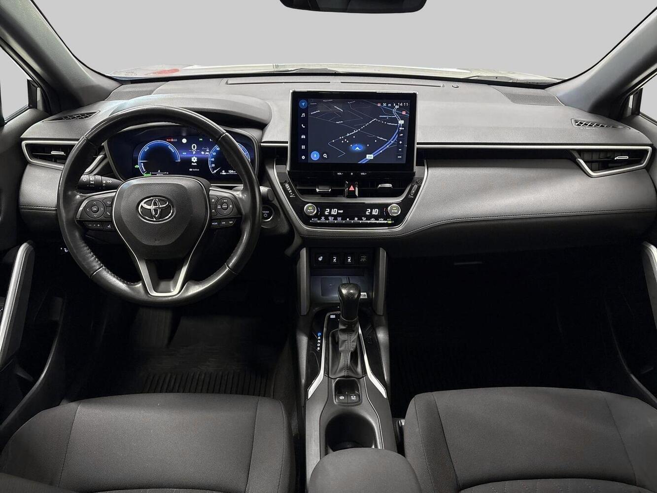 Toyota Corolla Cross vaihtoauto