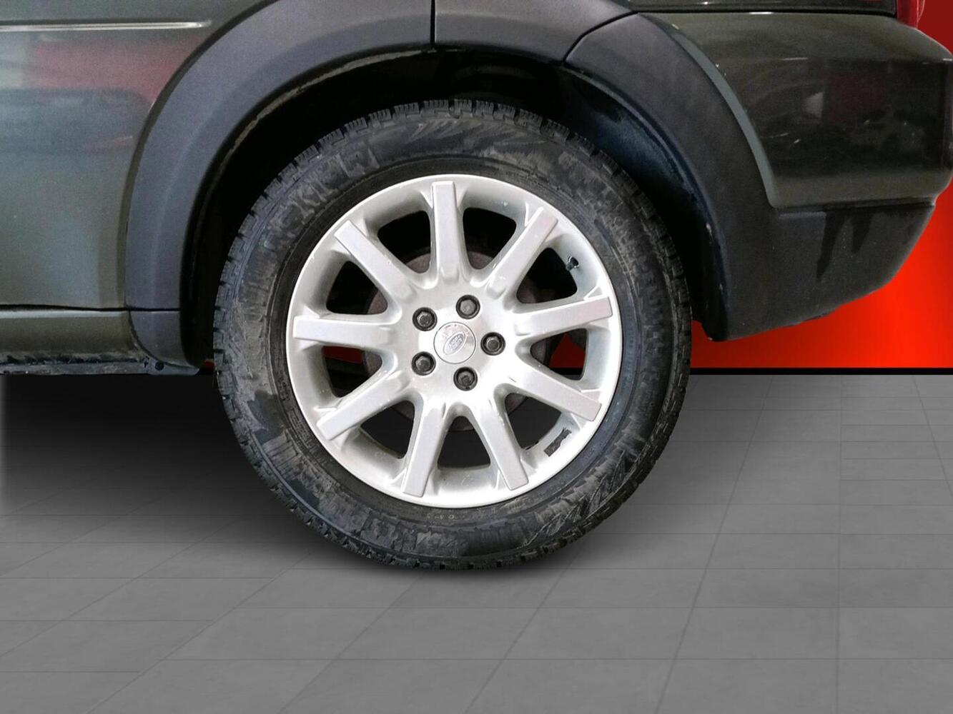 Land Rover Freelander vaihtoauto