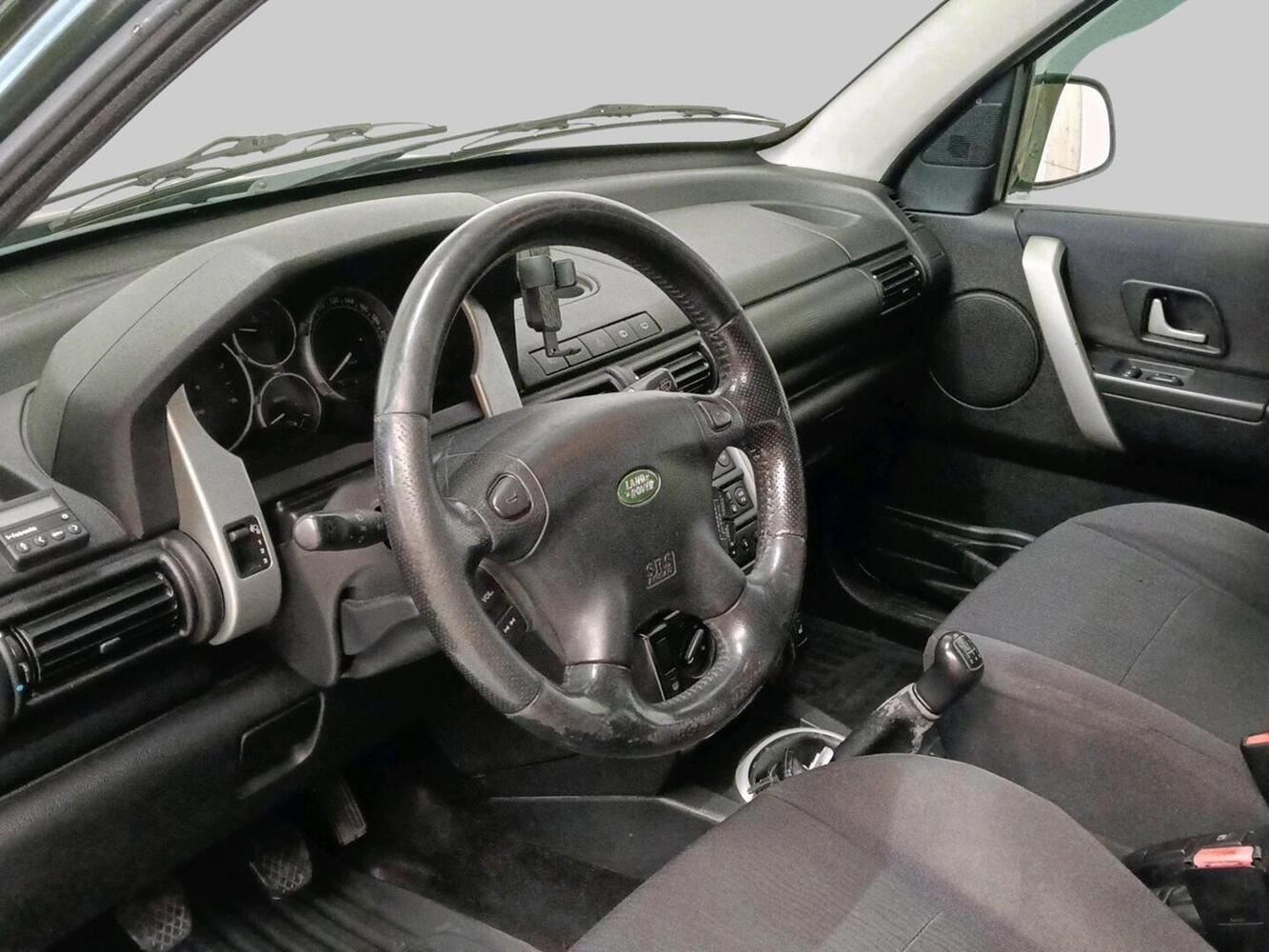 Land Rover Freelander vaihtoauto
