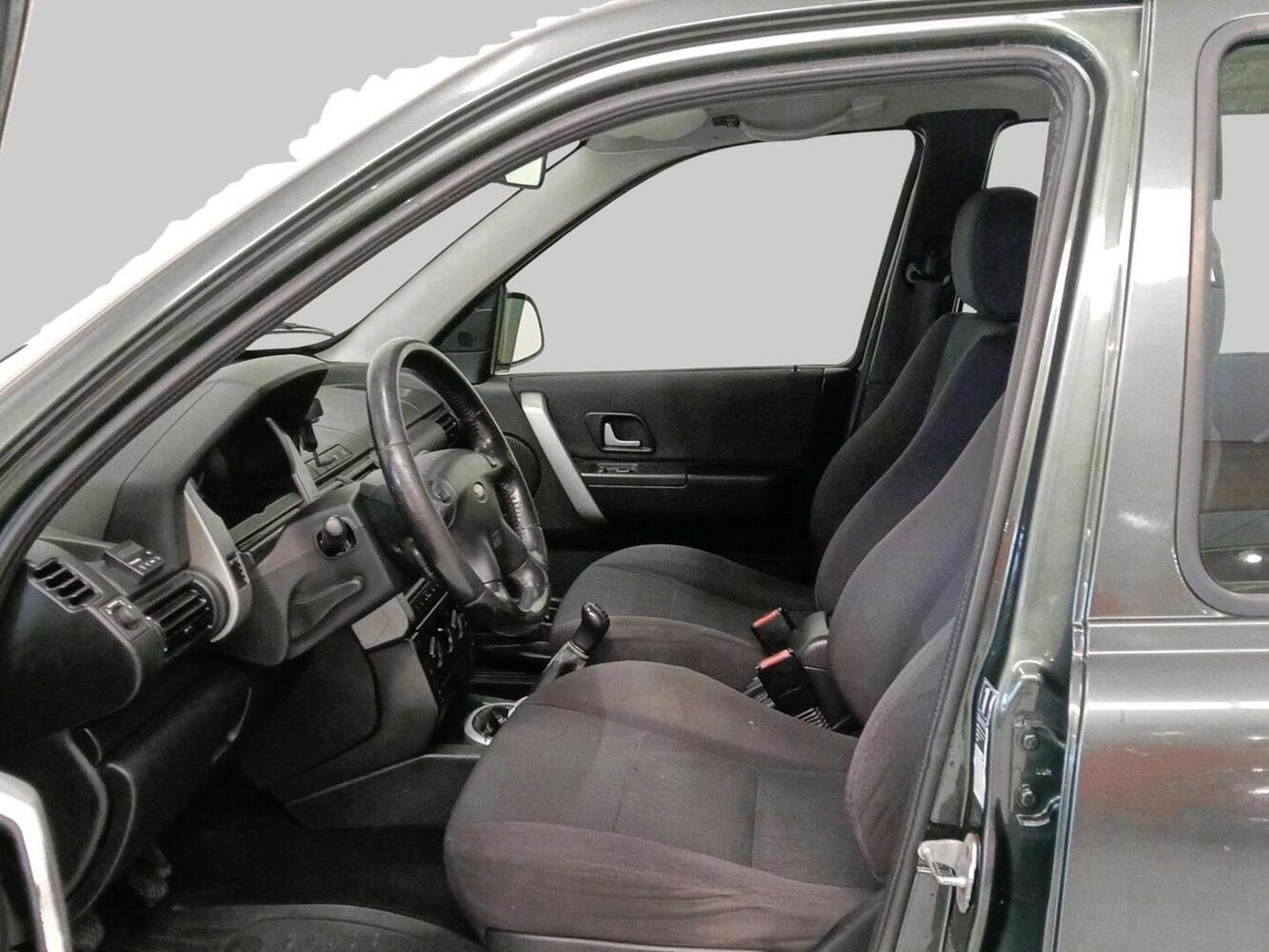 Land Rover Freelander vaihtoauto