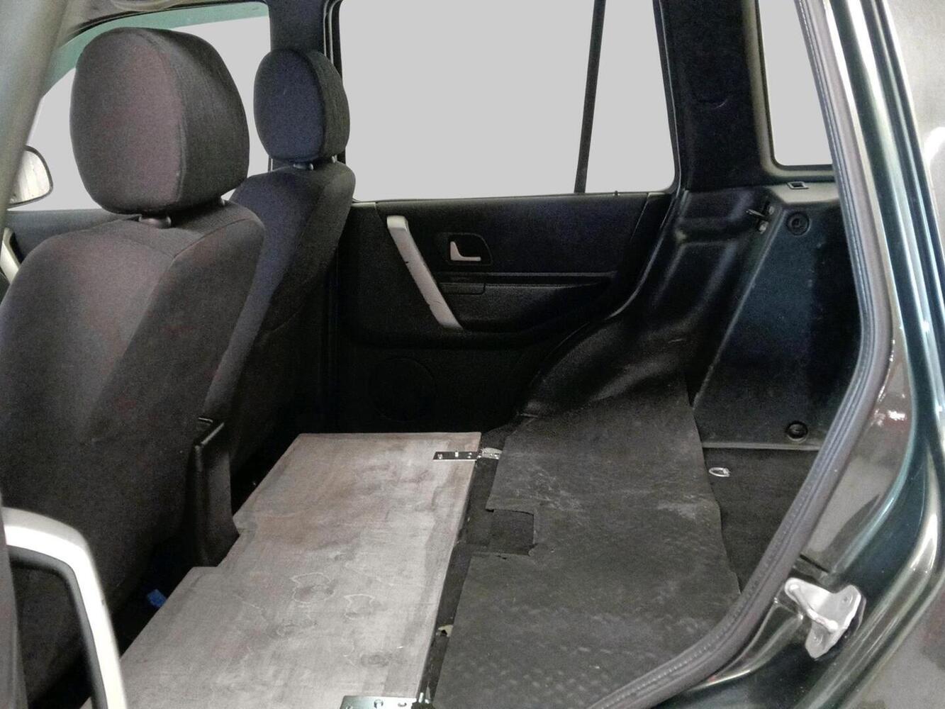 Land Rover Freelander vaihtoauto