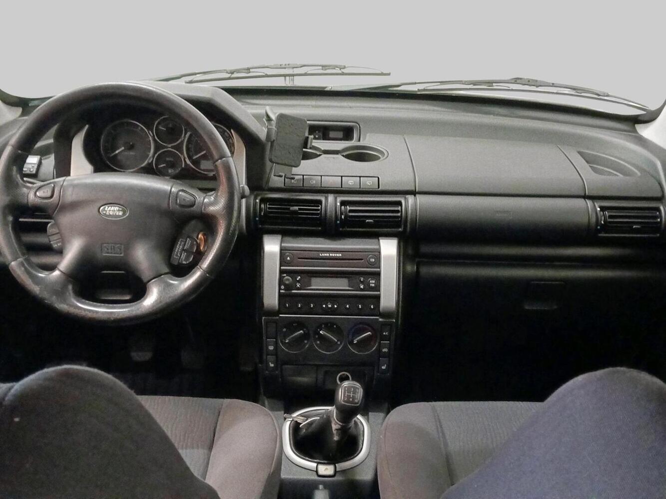Land Rover Freelander vaihtoauto