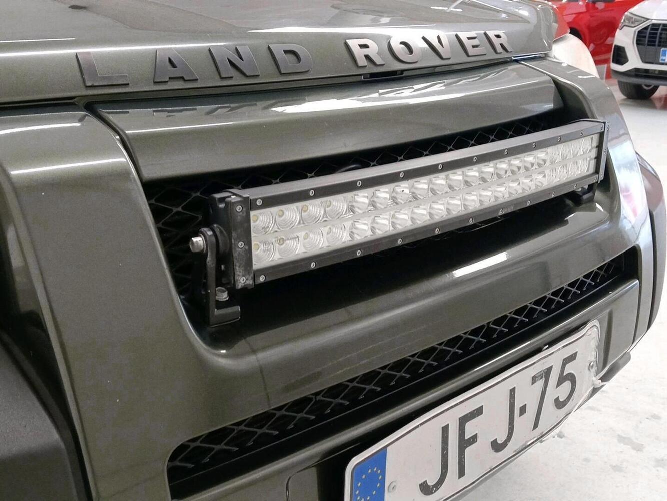 Land Rover Freelander vaihtoauto