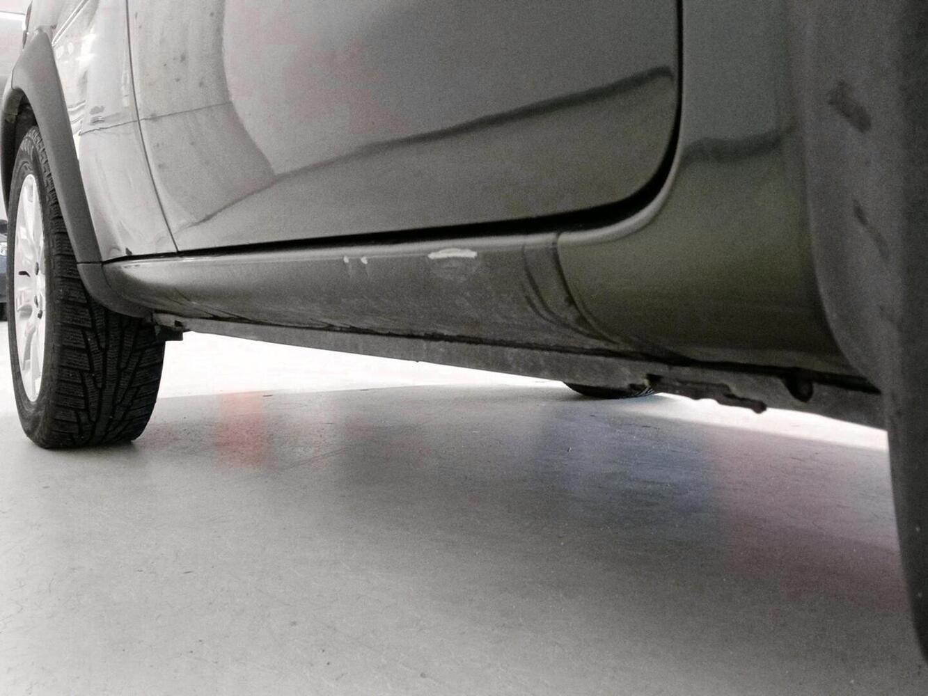 Land Rover Freelander vaihtoauto