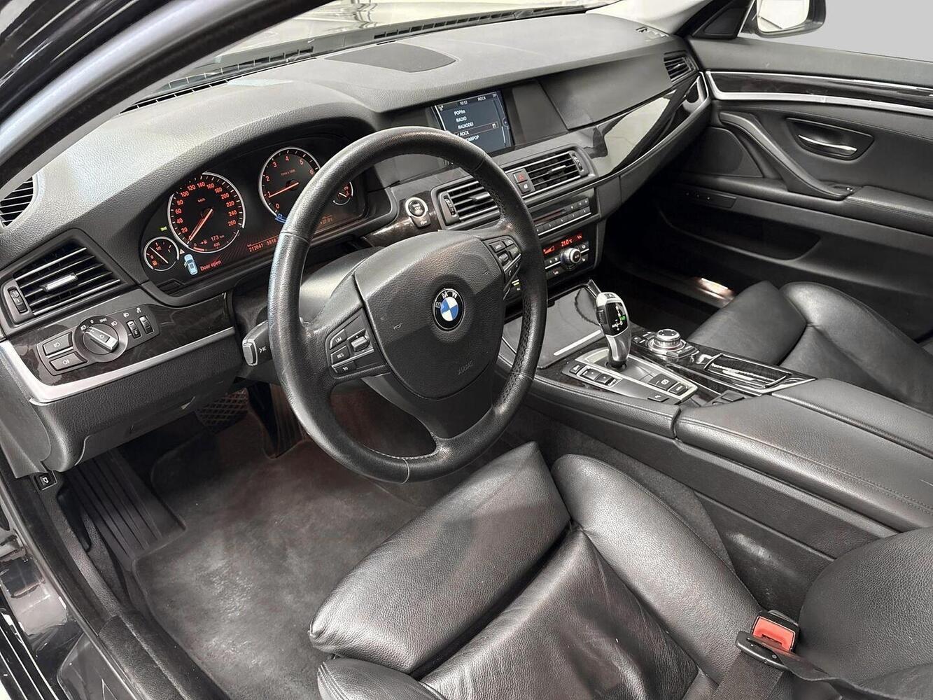 BMW 528 vaihtoauto
