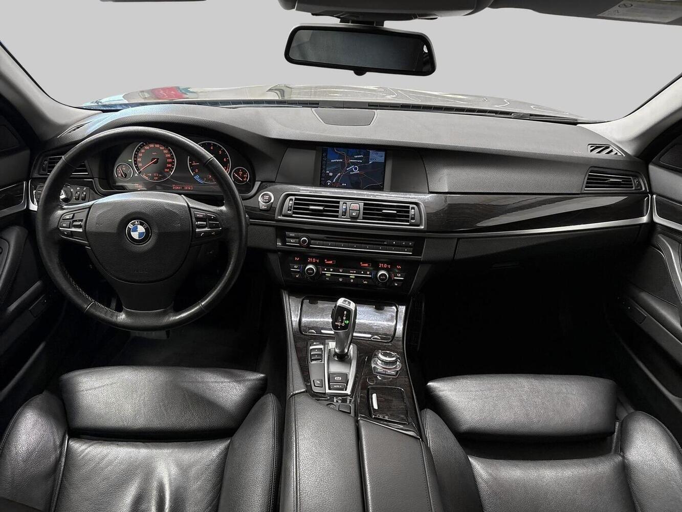 BMW 528 vaihtoauto