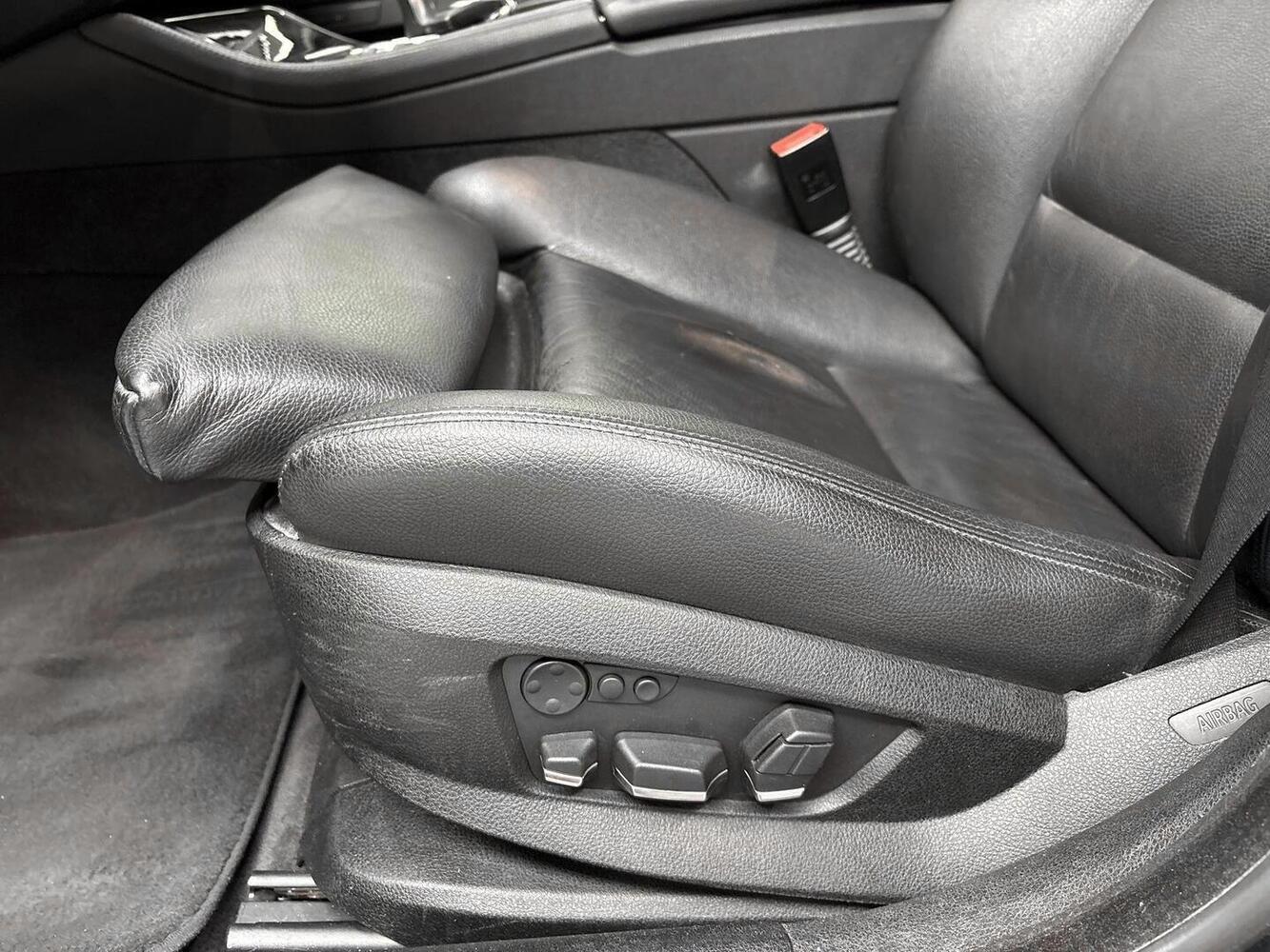 BMW 528 vaihtoauto