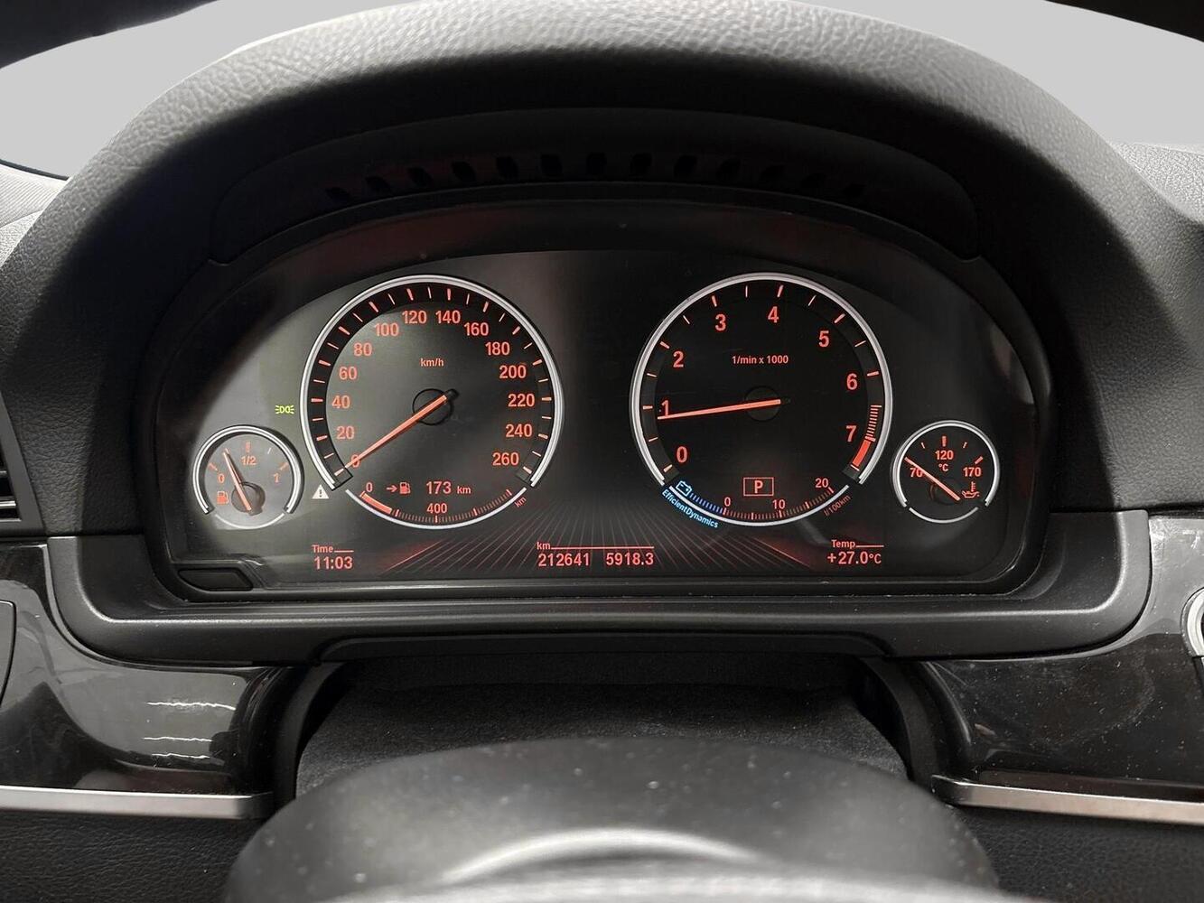 BMW 528 vaihtoauto