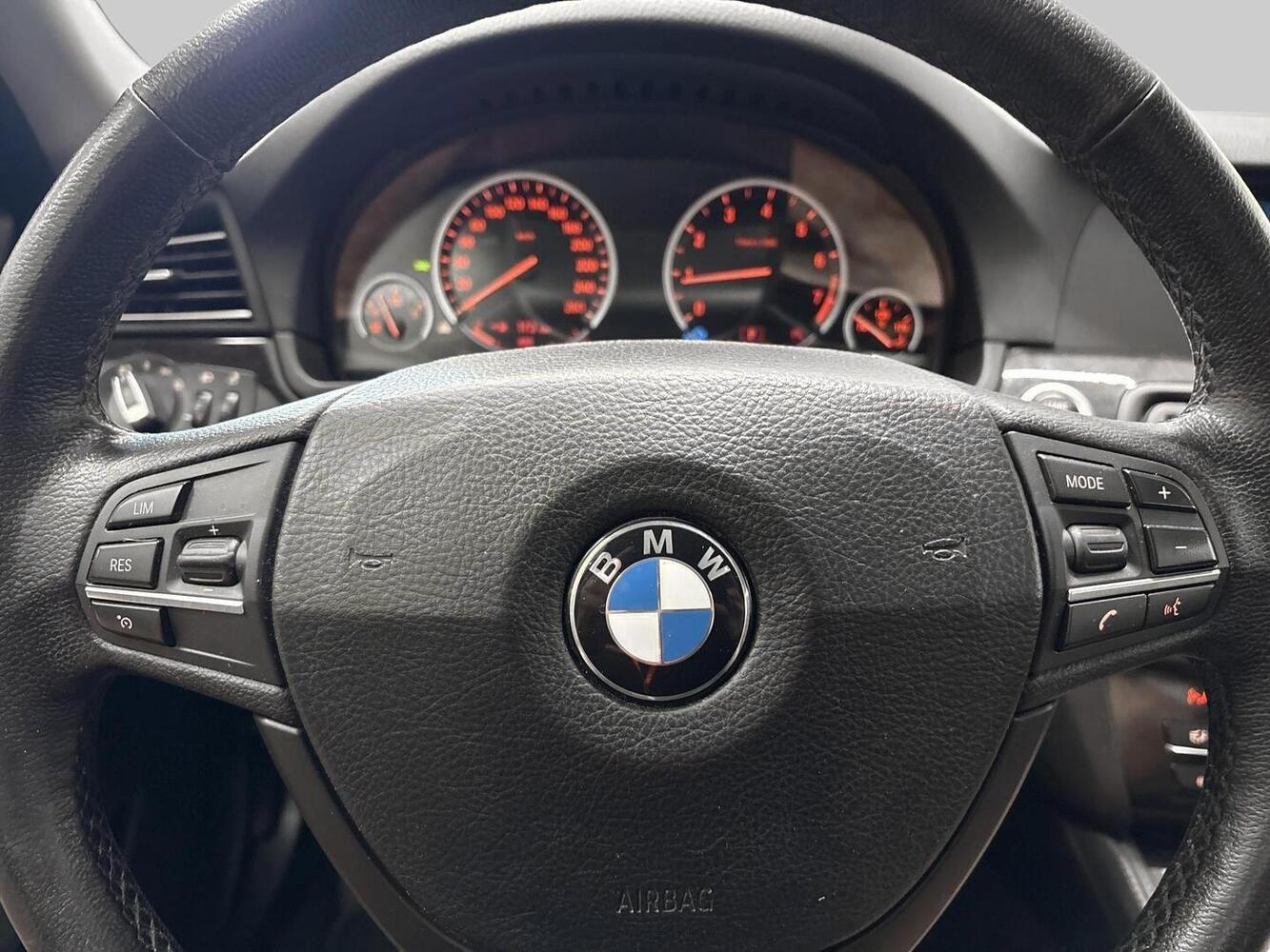 BMW 528 vaihtoauto