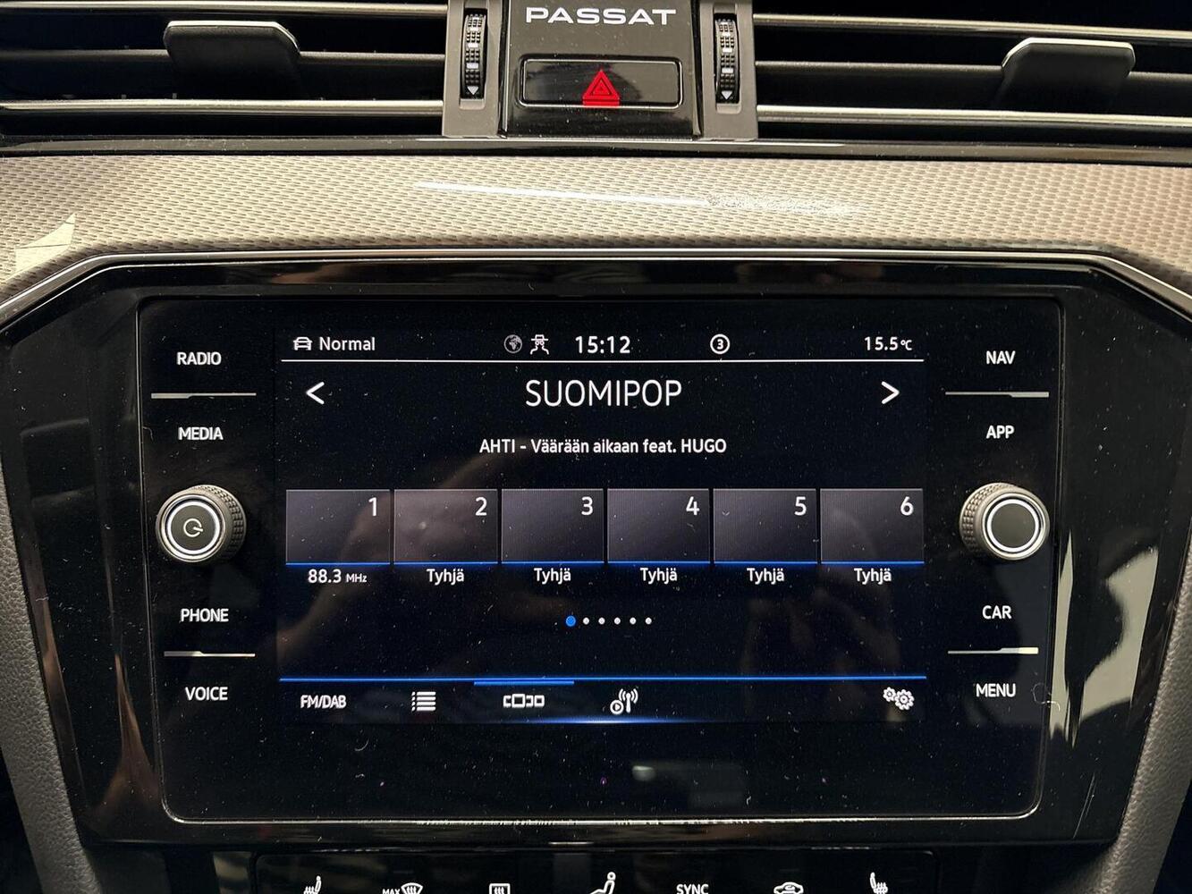 Volkswagen Passat vaihtoauto