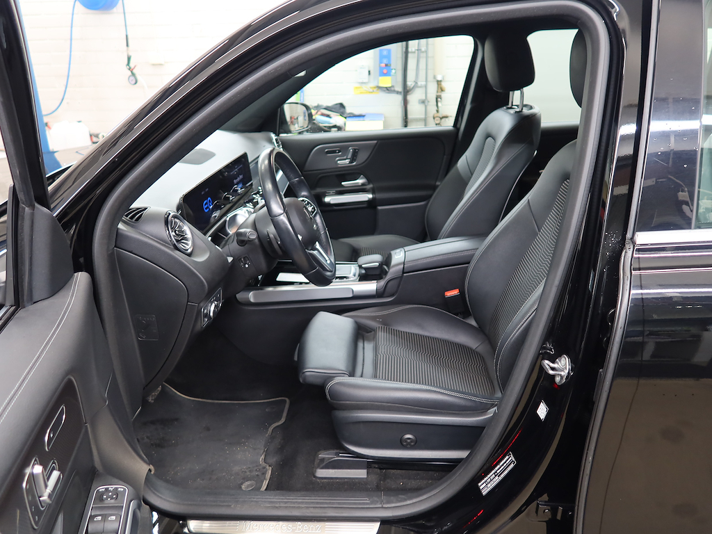 Mercedes-Benz EQB vaihtoauto