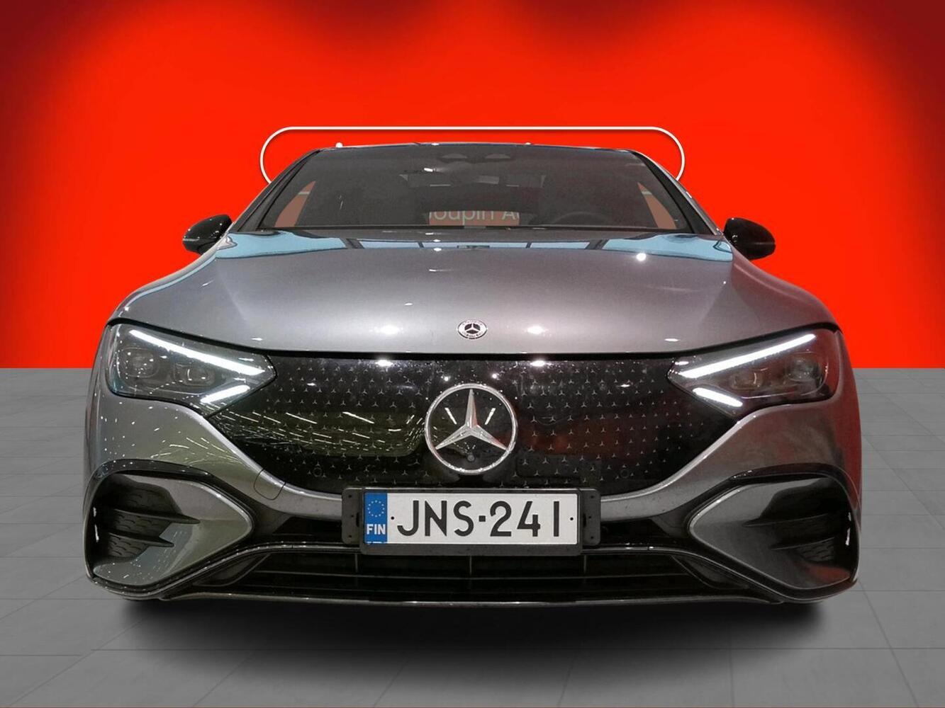 Mercedes-Benz EQE vaihtoauto