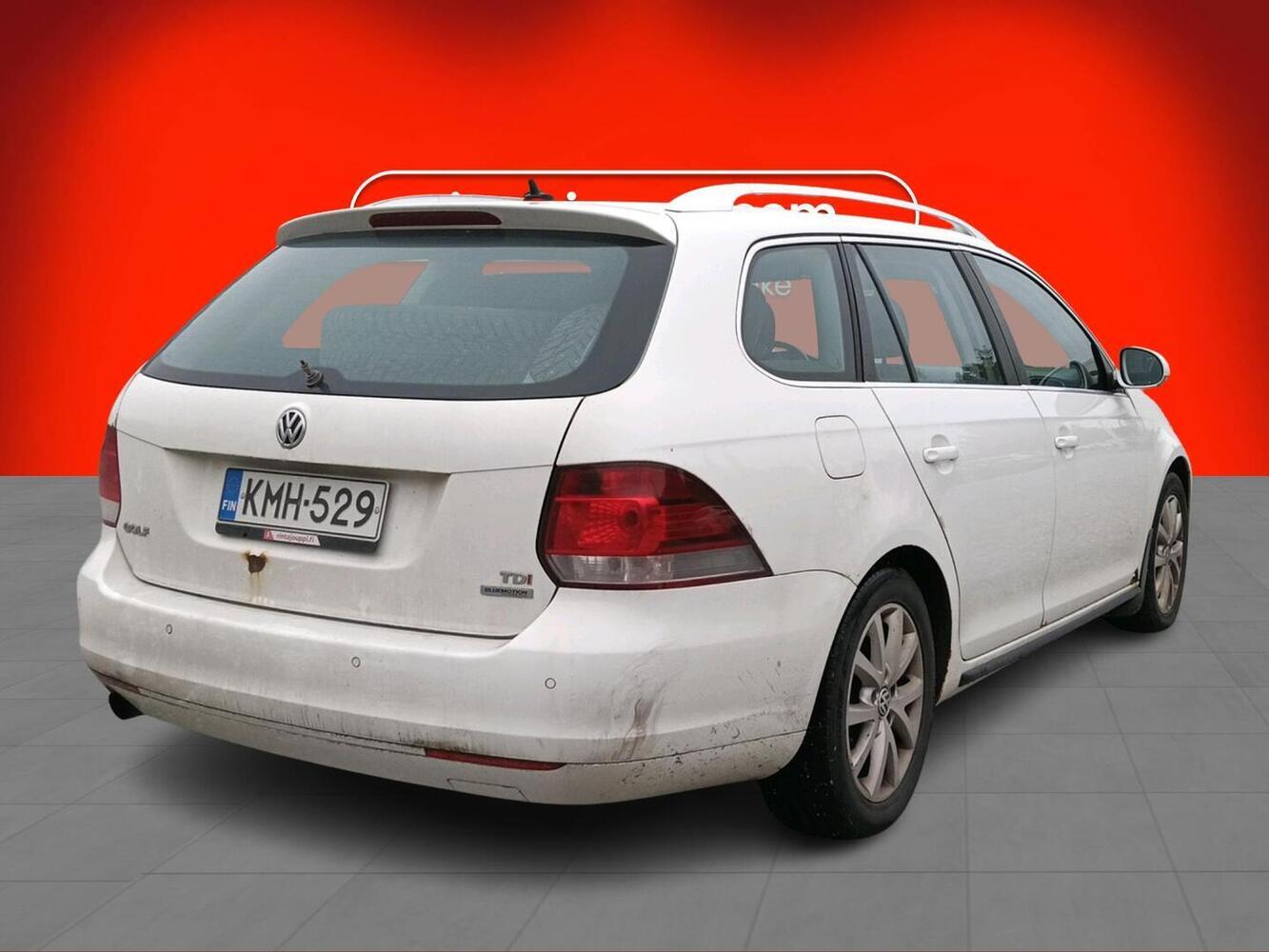 Volkswagen Golf vaihtoauto