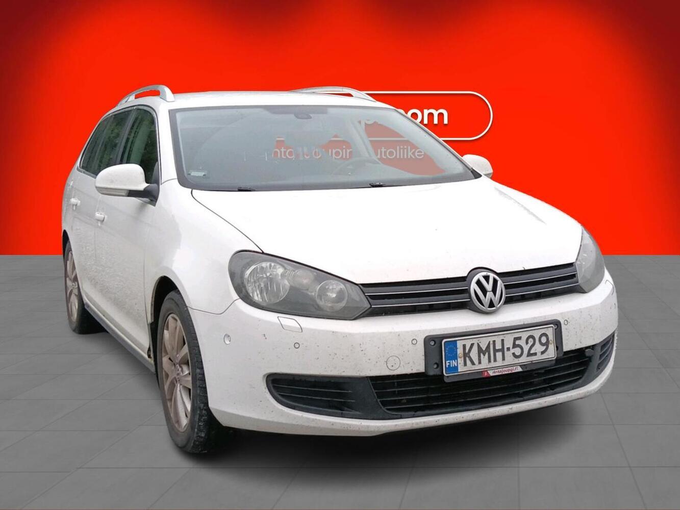 Volkswagen Golf vaihtoauto