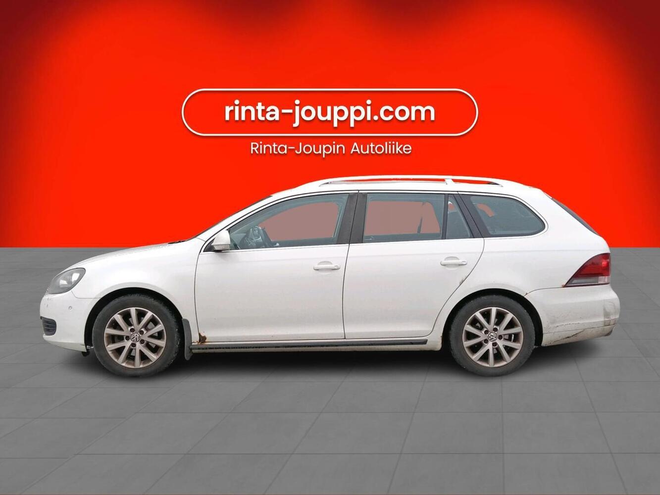 Volkswagen Golf vaihtoauto
