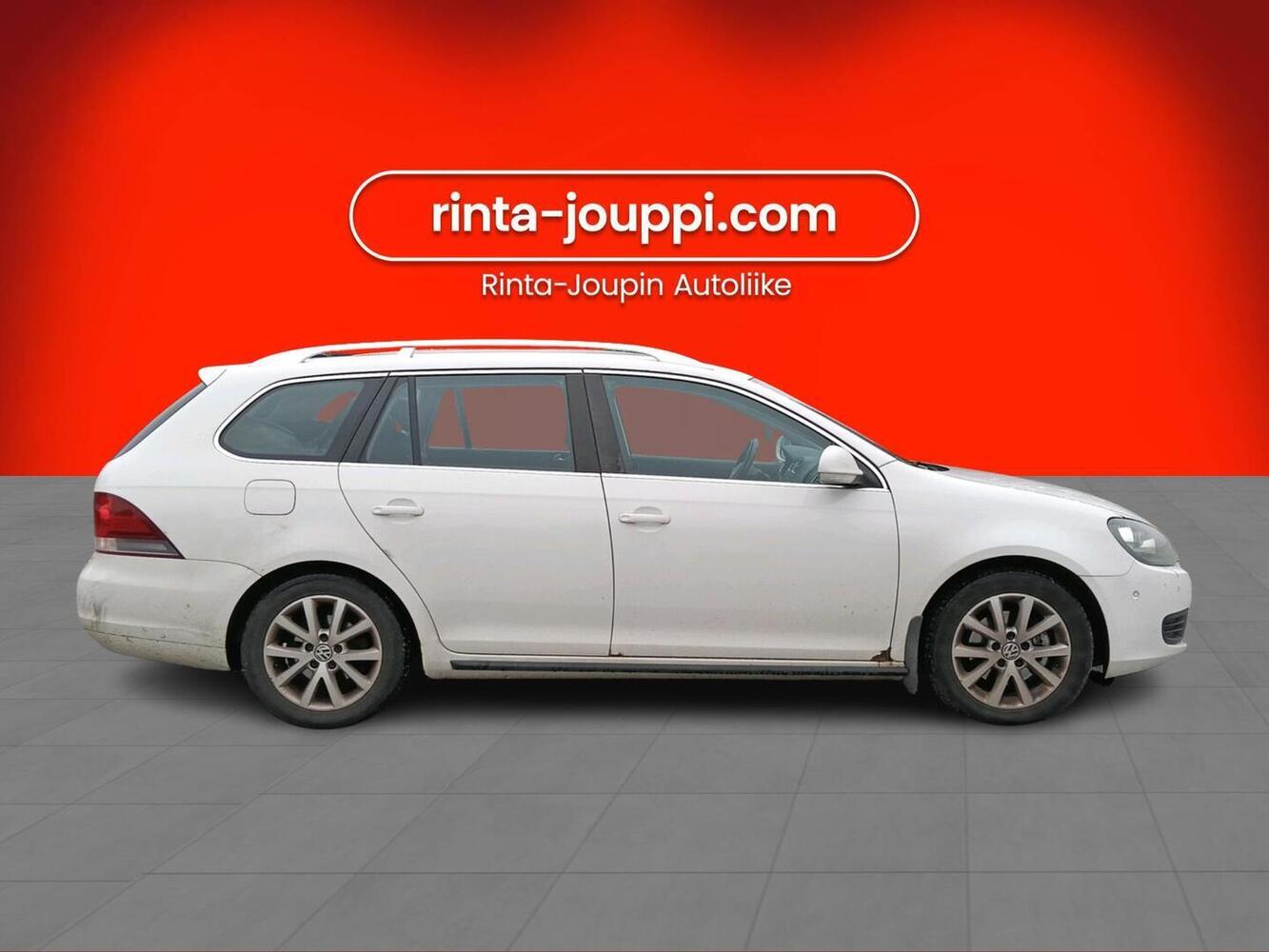 Volkswagen Golf vaihtoauto